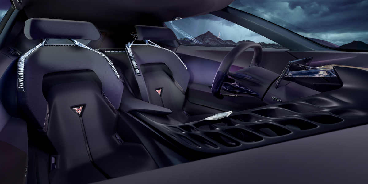 Cupra DarkRebel