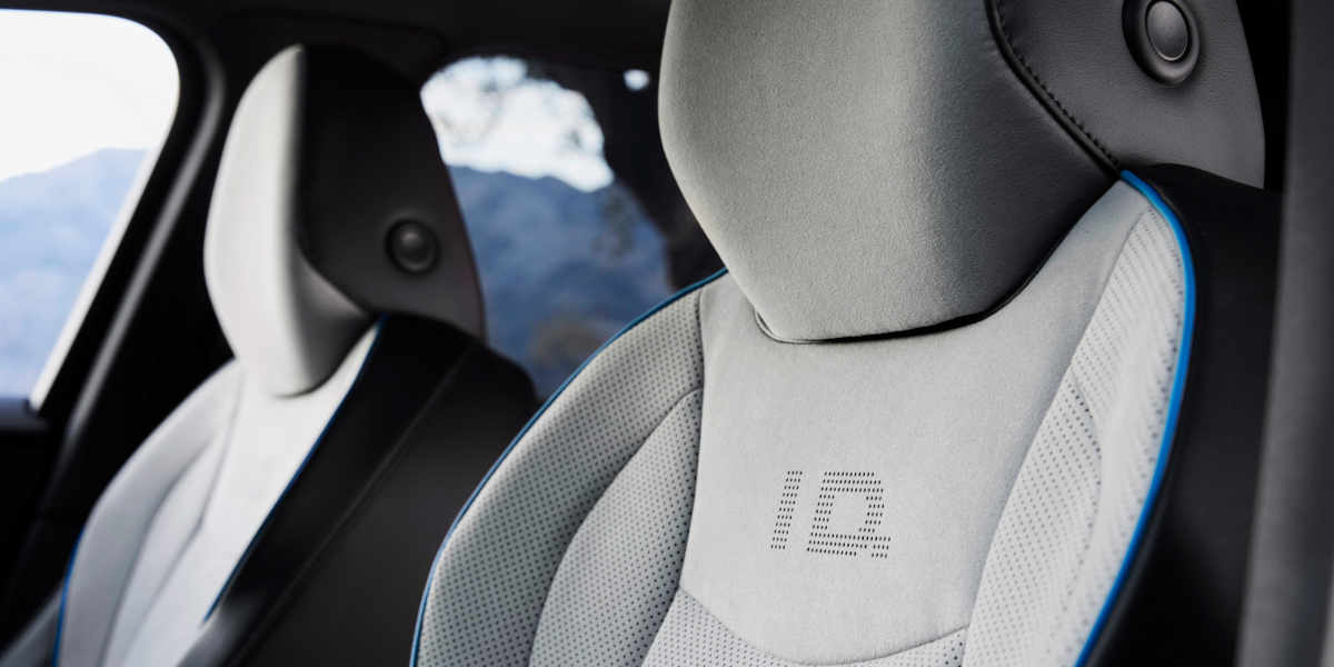 VW ID.7 Sitze
