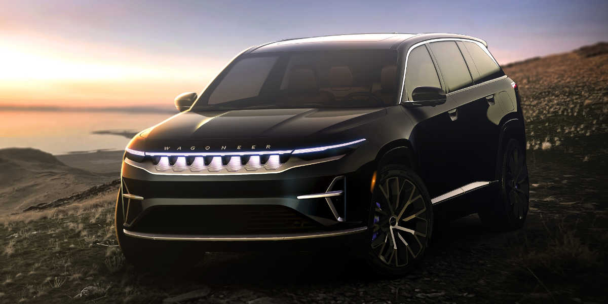 Jeep Wagoneer S: Elektrisches Luxus-SUV ab 2025 auch in Europa?