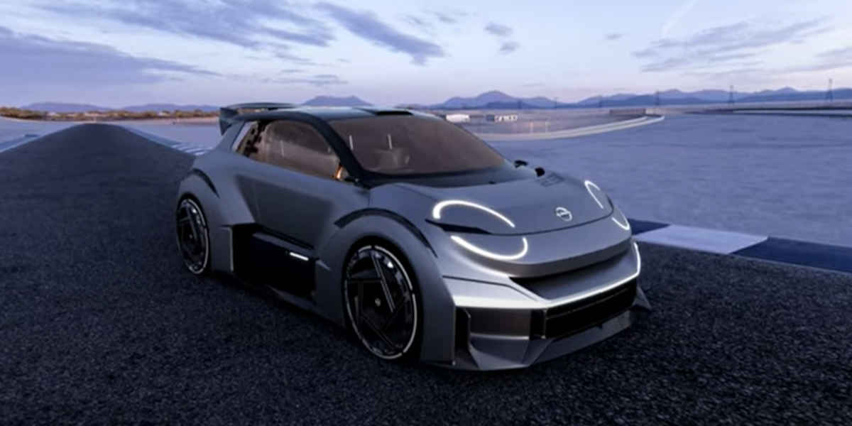 Nissan Concept 20-23