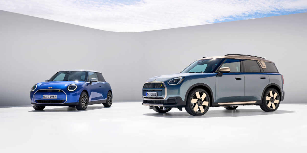 MINI Cooper & MINI Countryman