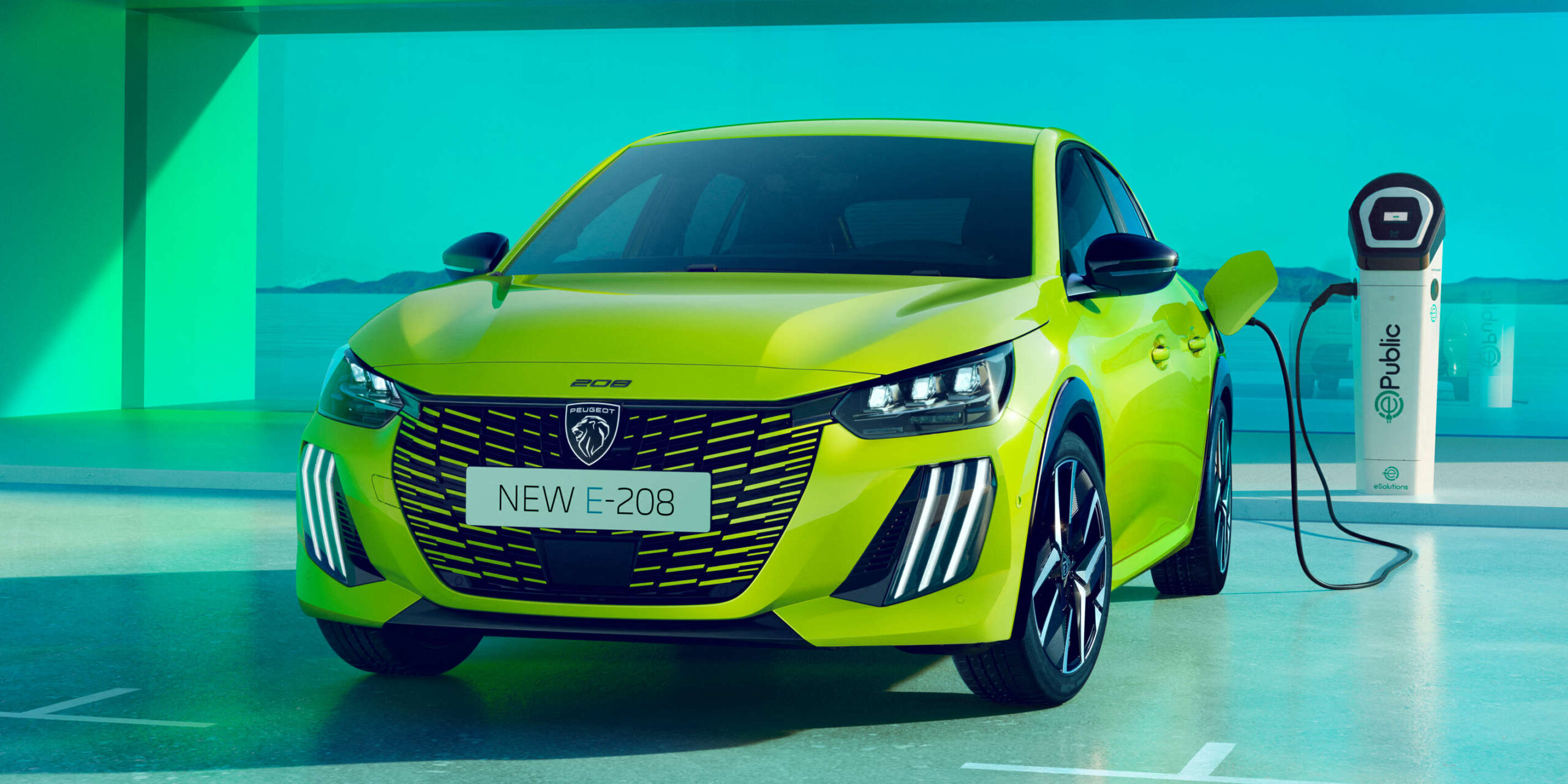 Peugeot 208: Einstiegspreis liegt bei etwas mehr als 21.000 Euro