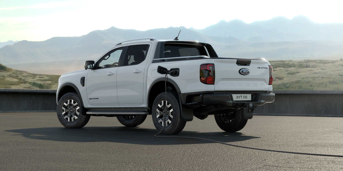 Ford Ranger PHEV