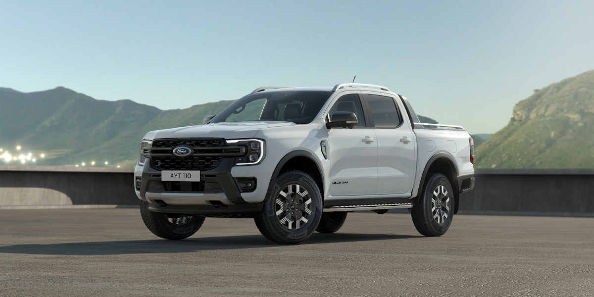 Ford Ranger PHEV