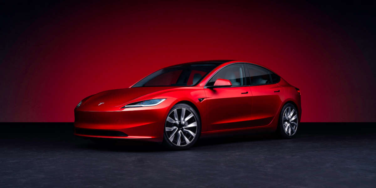 Tesla Model 3