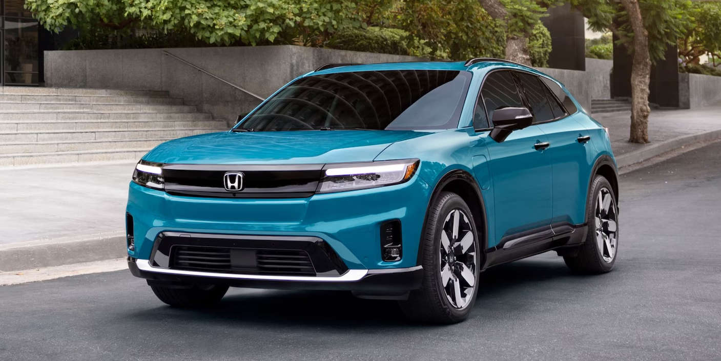 Honda Prologue