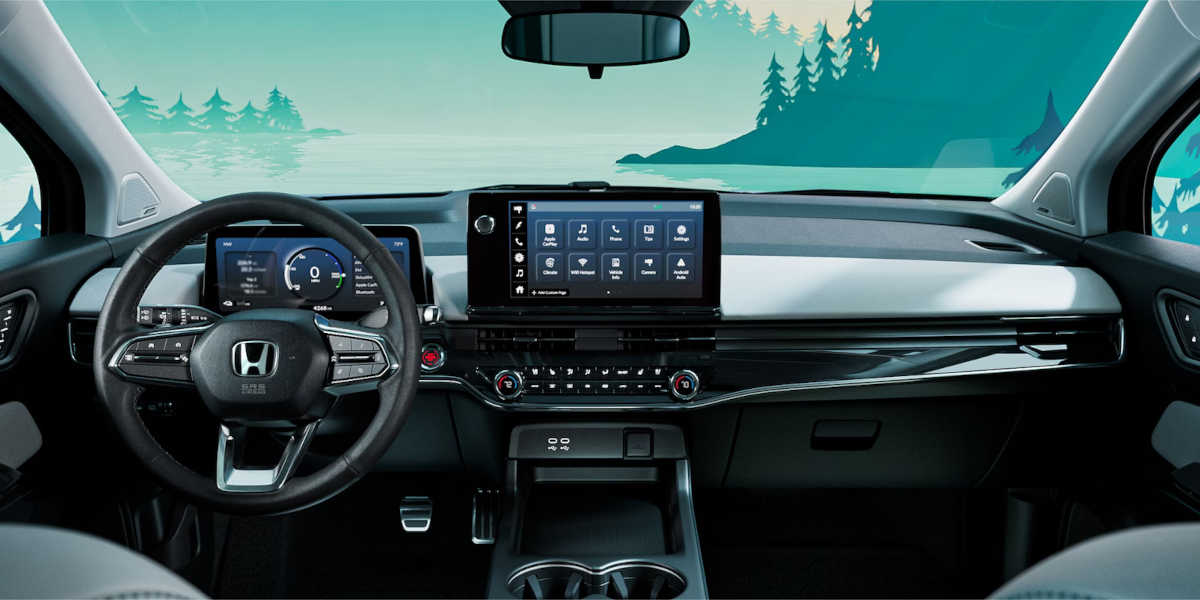 Honda Prologue