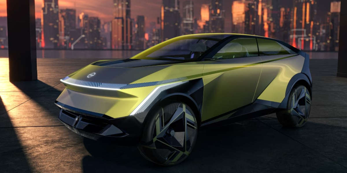 Nissan Hyper Urban
