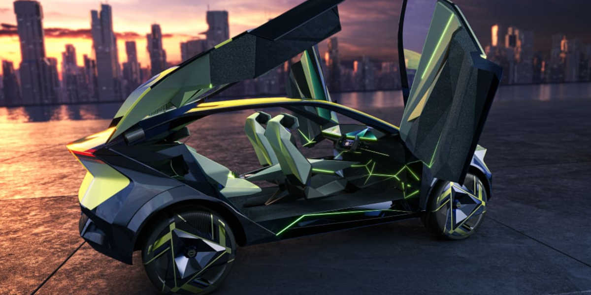 Nissan Hyper Urban