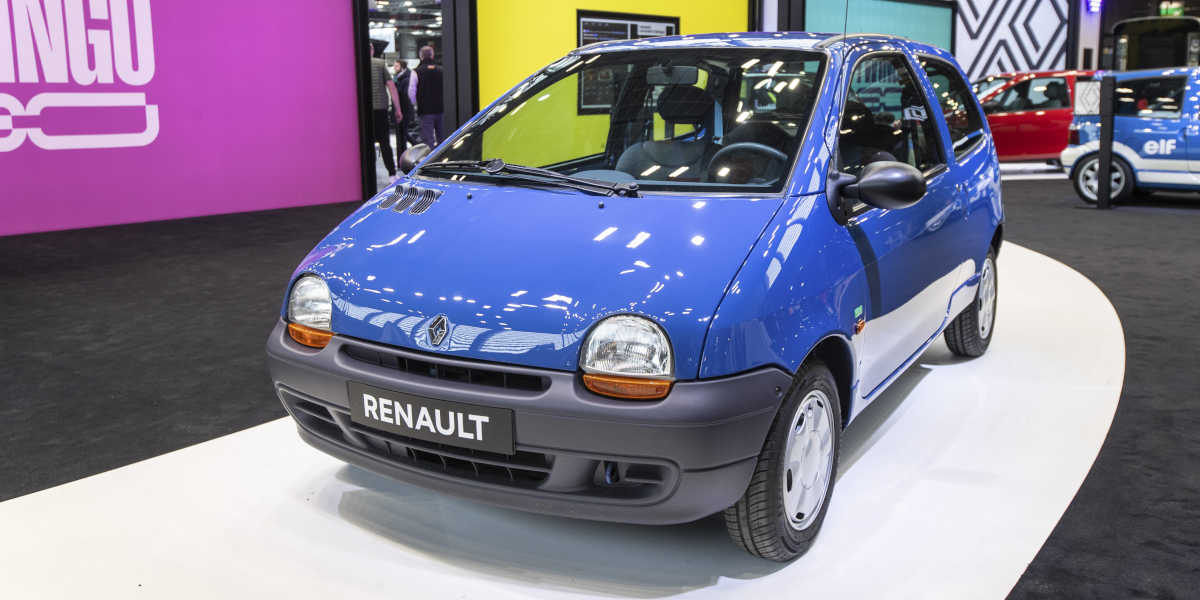 Renault Twingo