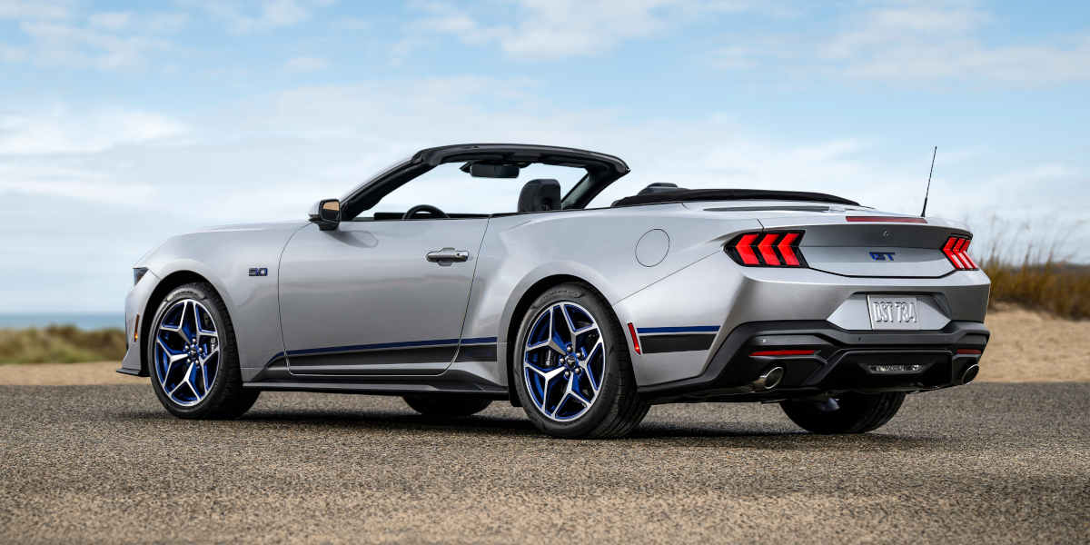 Ford Mustang GT California Special 
