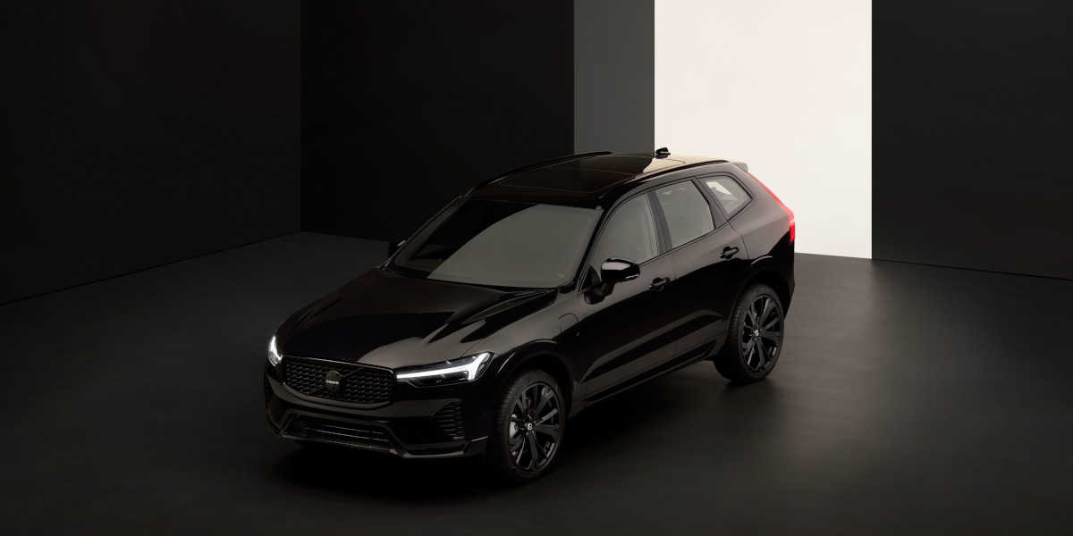 Volvo XC60 Black Edition