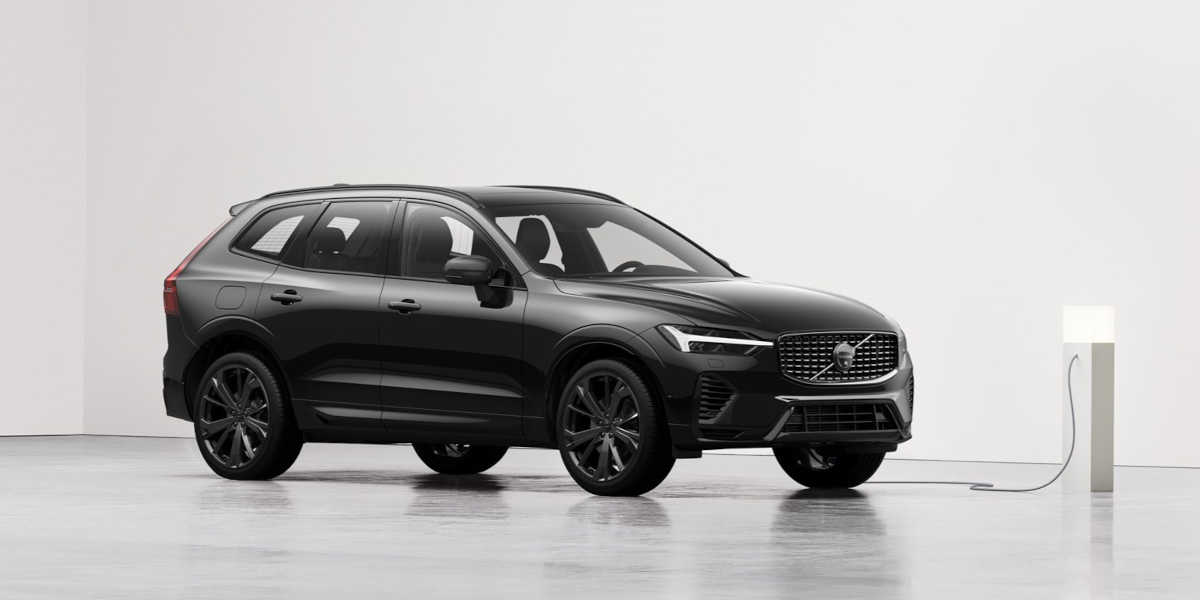 Volvo XC60 Black Edition