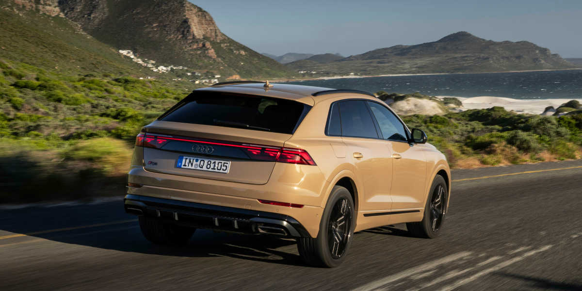 Audi Q8