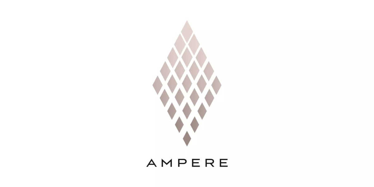 Ampere Logo