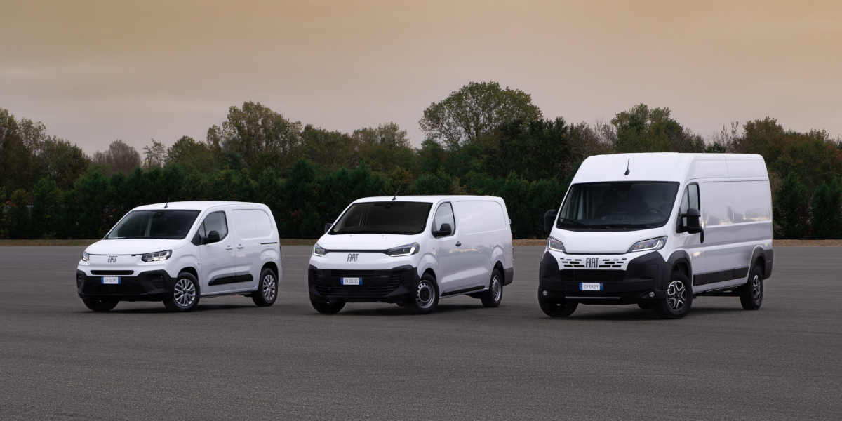 Fiat Ducato Kastenwagen: Modelljahr 2024 ab sofort bestellbar 