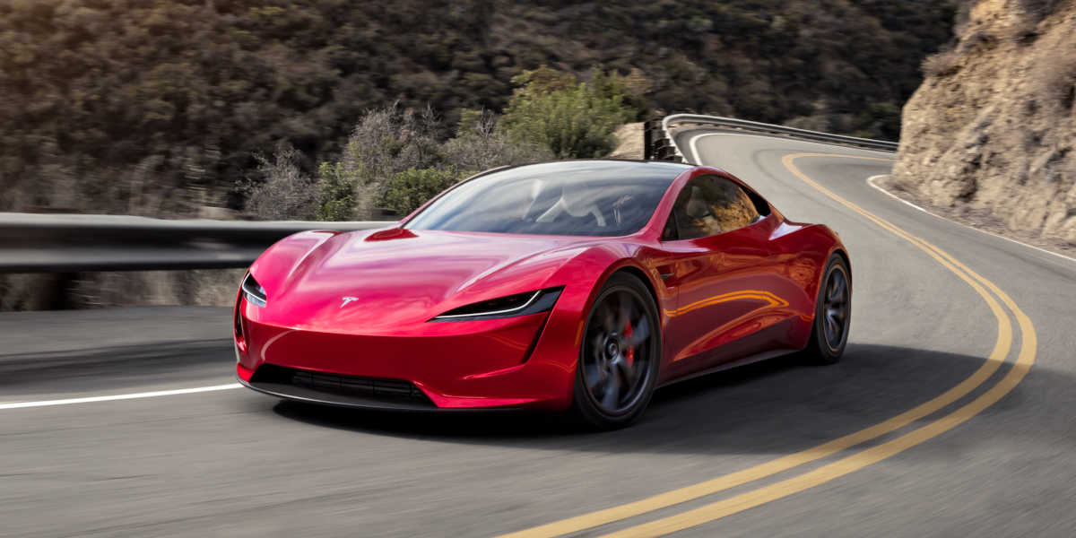 Tesla Roadster