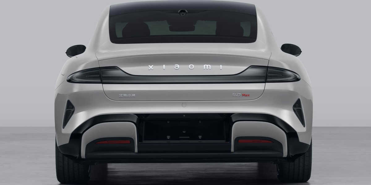 Xiaomi SU7