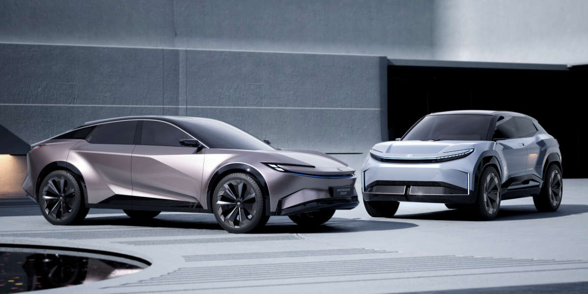 Toyota Combo Sport Crossover Concept Urban SUV Concept