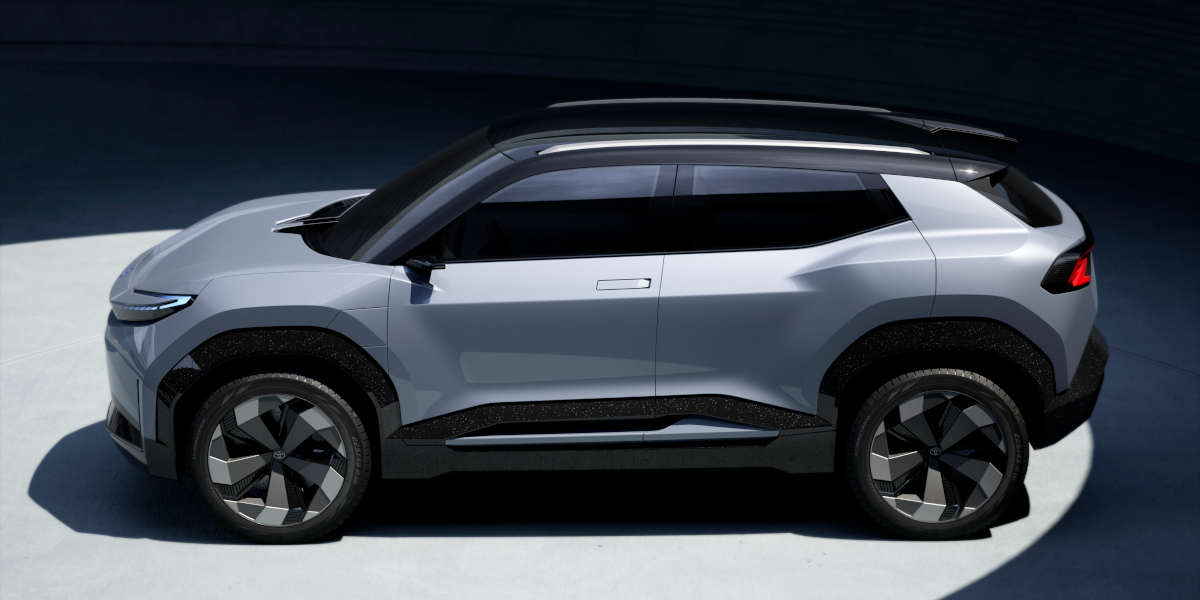 Toyota Urban SUV Concept