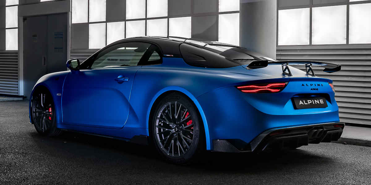 Alpine A110