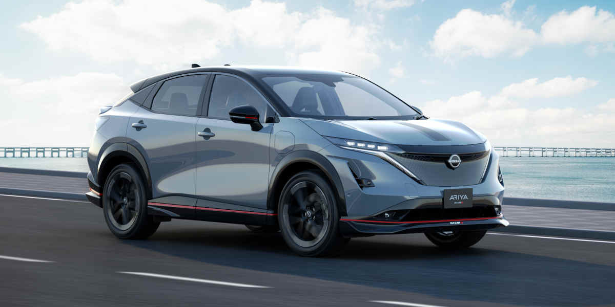 Nissan Ariya