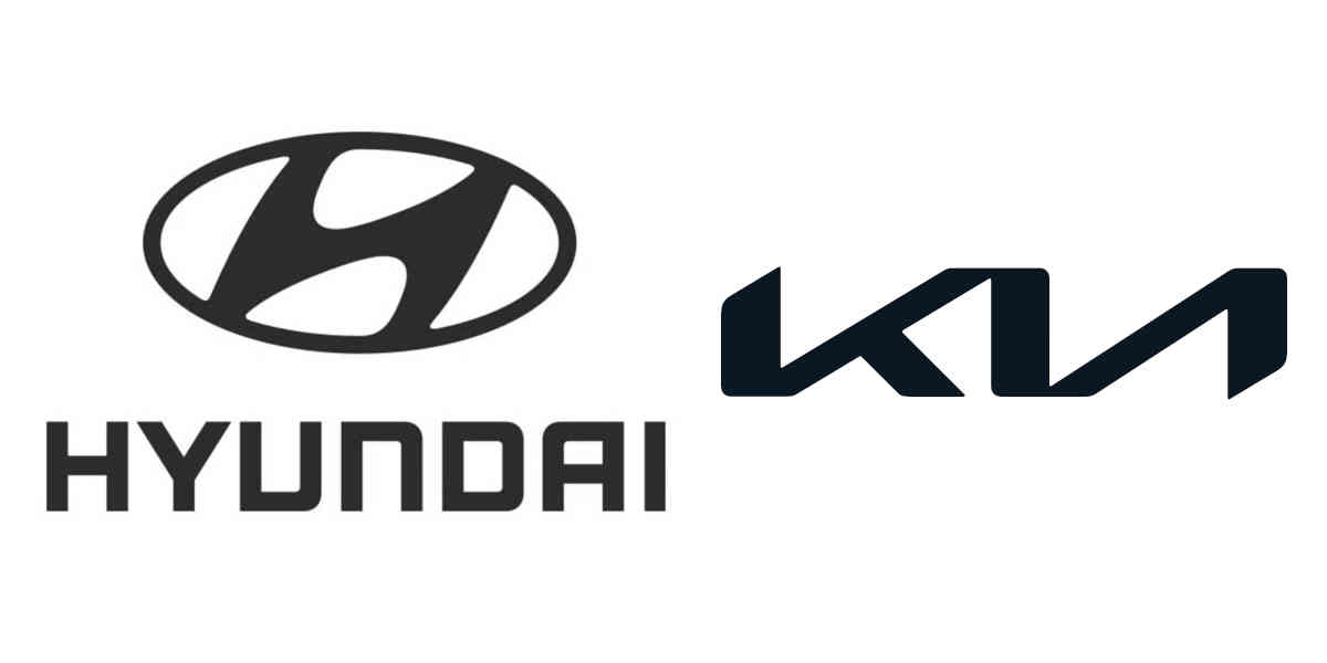 Hyundai Kia Logos