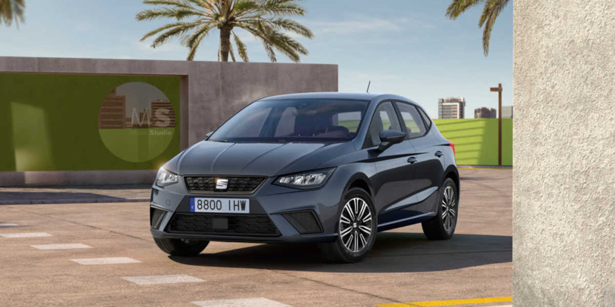 Seat Ibiza Style Edition