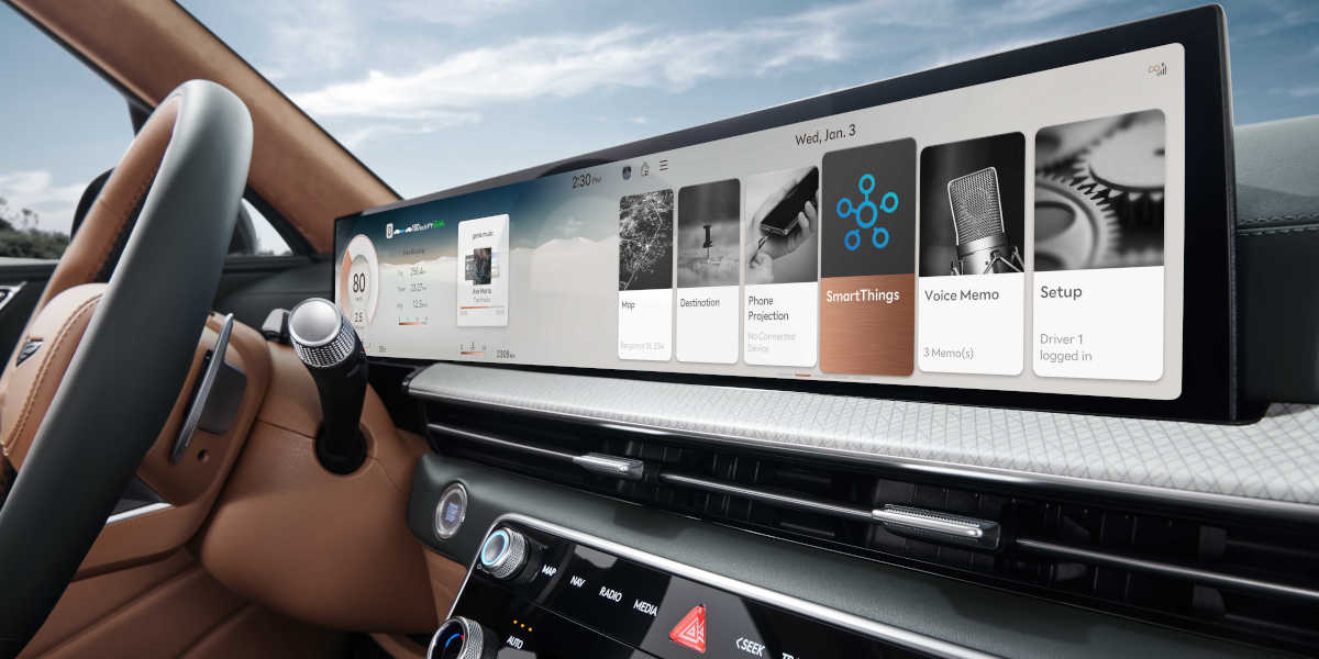 Hyundai Kia Samsung