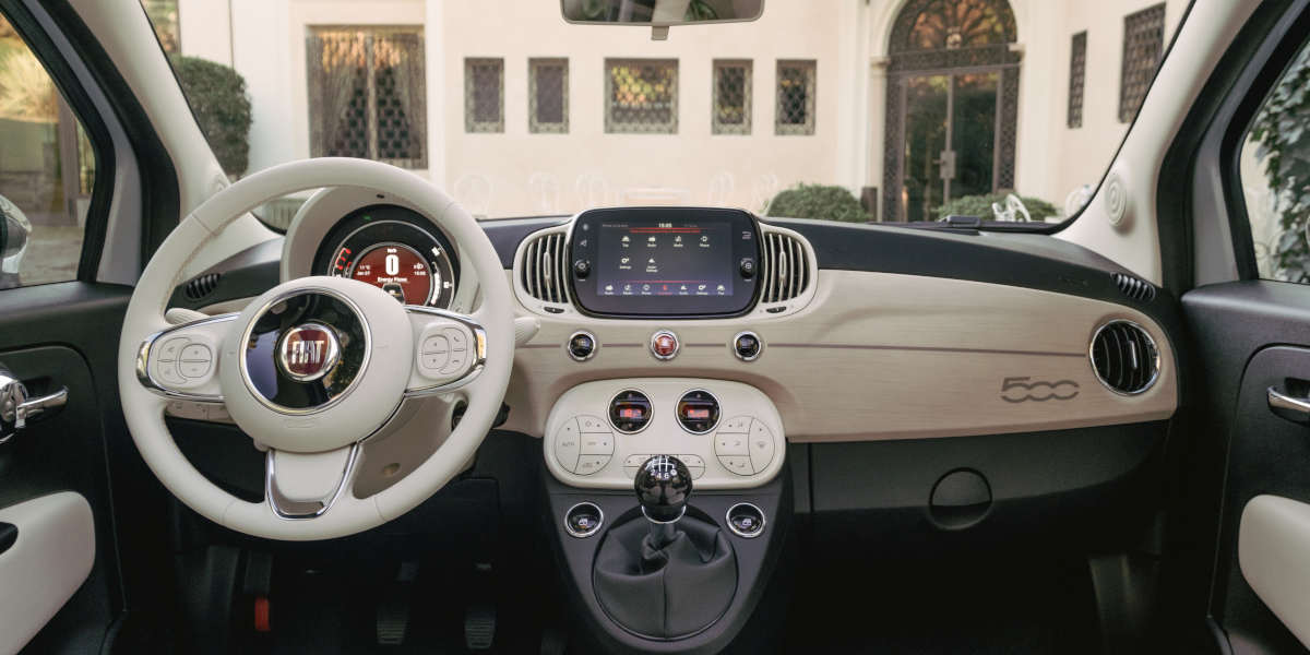 Fiat 500 Collezione 1957